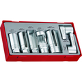 Teng Tools 7-elementowy Zestaw nasadek specjalnych Teng Tools TTSS07 - 144340106 (144340106)