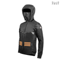 HOMI Next 2.0 Heated Jacket - Black / Navy / Green