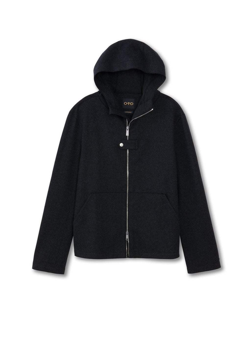 Felted Wool Jacket