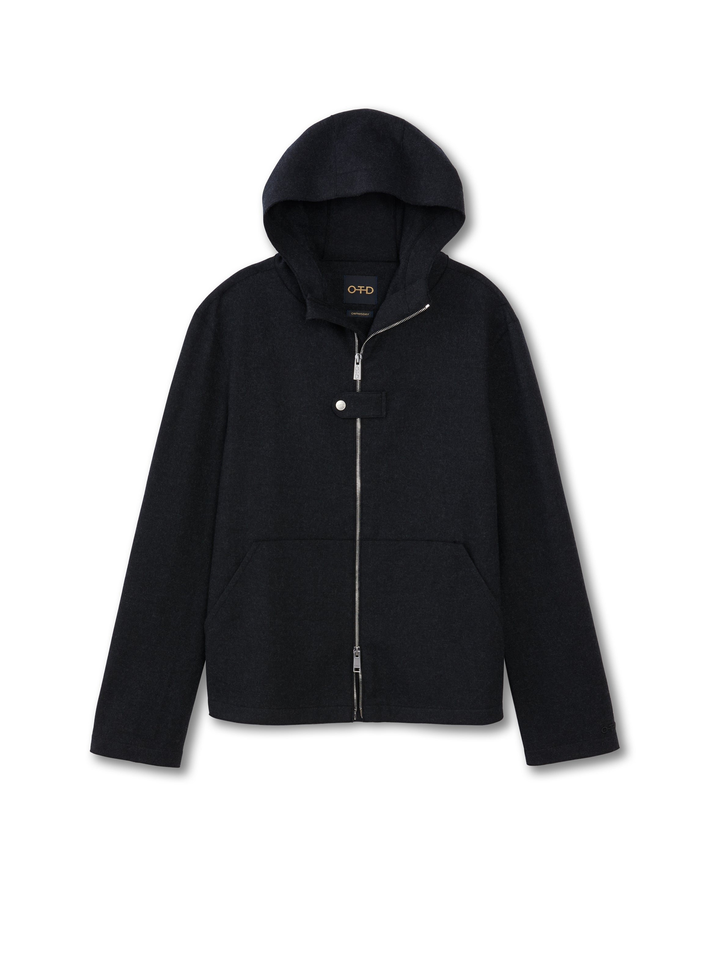 Felted Wool Jacket
