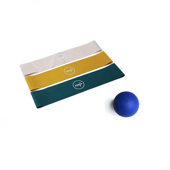Mini Fitness & Trigger Point Bundle
